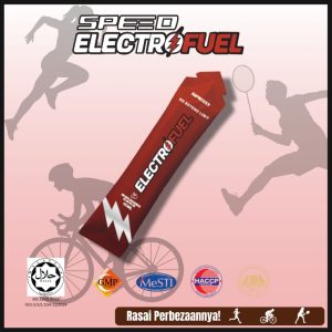 SPEED ElectroFuel (1SACHET)